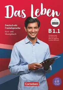 Das Leben B1.1 Kurs- und Übungsbuch Inkl. E-Book und...