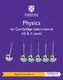 Cambridge International AS & A Level Physics Digital Coursebook (2 Years) 2022 Exam - 1
