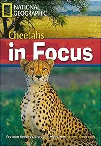 FRL2200 B2 Cheetahs in Focus! with Mulri-ROM