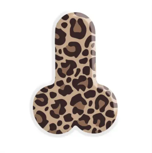 3D-стікер "Leopard Love" - SX-187