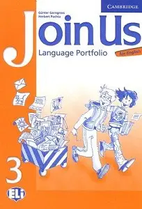 Join us English 3 Language Portfolio
