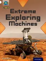 Project X Origins 10 Extreme Exploring Machines - 1