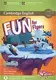 Fun for 4th Edition Flyers Student's Book with Online Activities with Audio and Home Fun Booklet 6 - 1