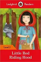 Ladybird Readers 2 Little Red Riding Hood - 1