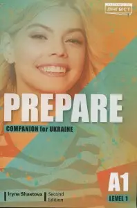 Cambridge English Prepare! 2nd Edition Level 1 Companion...