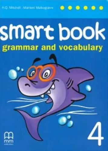 Smart Book for Ukraine НУШ 4 Student's Book SJ