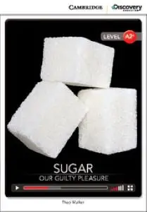 CDIR A2+ Sugar: Our Guilty Pleasure (Book with Online...