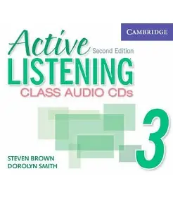 Active Listening 3 Class Audio CDs (3)
