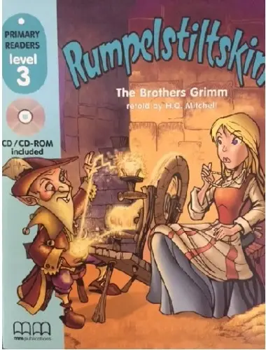 PR3 Rumpelstiltskin with CD-ROM