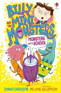 Billy and the Mini Monsters: Monsters go to School