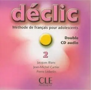 Declic 2 Аудіо СД
