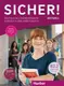 Sicher! aktuell, B2/2, KB+AB+MP3-CD zum AB - 1