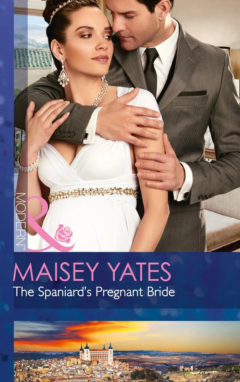 Modern: Spaniard's Pregnant Bride,The