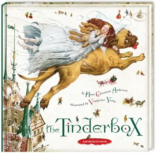 The Tinderbox / Кресало (англомовне видання)