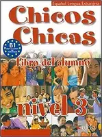 Chicos Chicas 3 Alumno - 1
