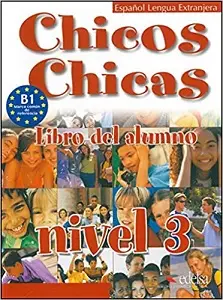 Chicos Chicas 3 Alumno