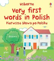 Very First Words In Polish - 1