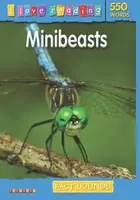 I Love Reading: 550 Words. Minibeasts - 1