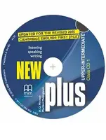 Plus New Upper-Intermediate 2015 CD - 1