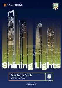 Shining Lights Level 5 Teacher's Book with Digital...