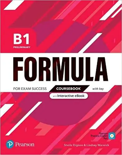 Formula B1 Preliminary SB +eBook +key +App