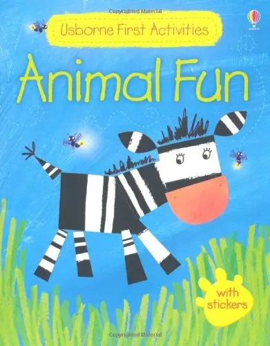 First Activities: Animal Fun