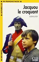 LCF1 Jacquou Le croquant Livre - 1