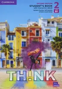 Think 2nd Ed 2 (B1) Student's Book with Interactive...