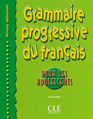 Grammaire Progressive du Francais pour les adolescents...