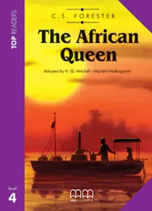 TR4 African Queen Intermediate Book with CD