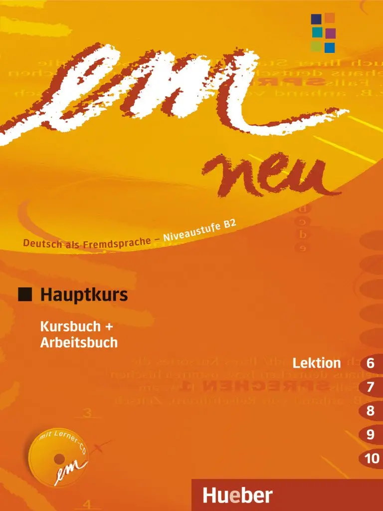 Em Neu 2008 2 H KB+AB 6-10 mit CD