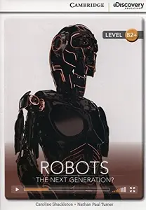 CDIR B2+ Robots: The Next Generation? (Book with Online...