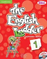 English Ladder Level 1 Activity Book with Songs Audio CD - 1
