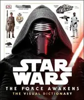 Star Wars: The Force Awakens Visual Dictionary [Hardcover] - 1