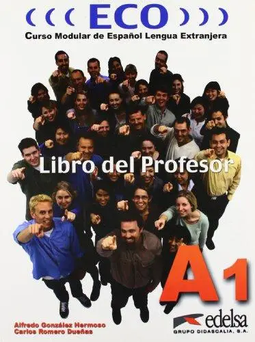 ECO A1 Libro del profesor GRATUITA