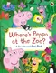 Peppa Pig: Where’s Peppa at the Zoo? - 1