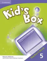 Kid's Box 5 TB - 1