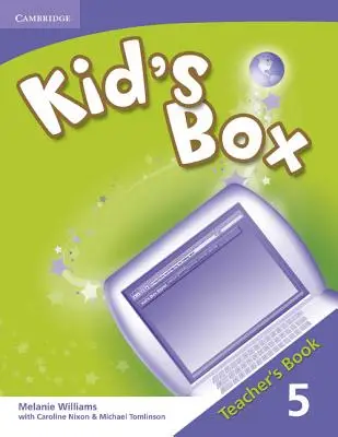 Kid's Box 5 TB