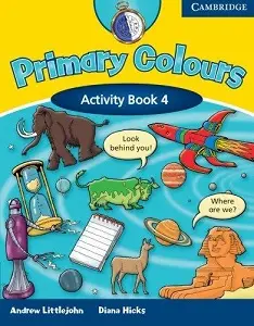 Primary Colours 4 AB