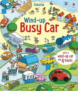 Wind-Up: Busy Car