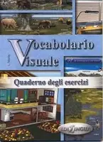 Vocabolario Visuale (A1-A2) Quaderno degli Esercizi - 1
