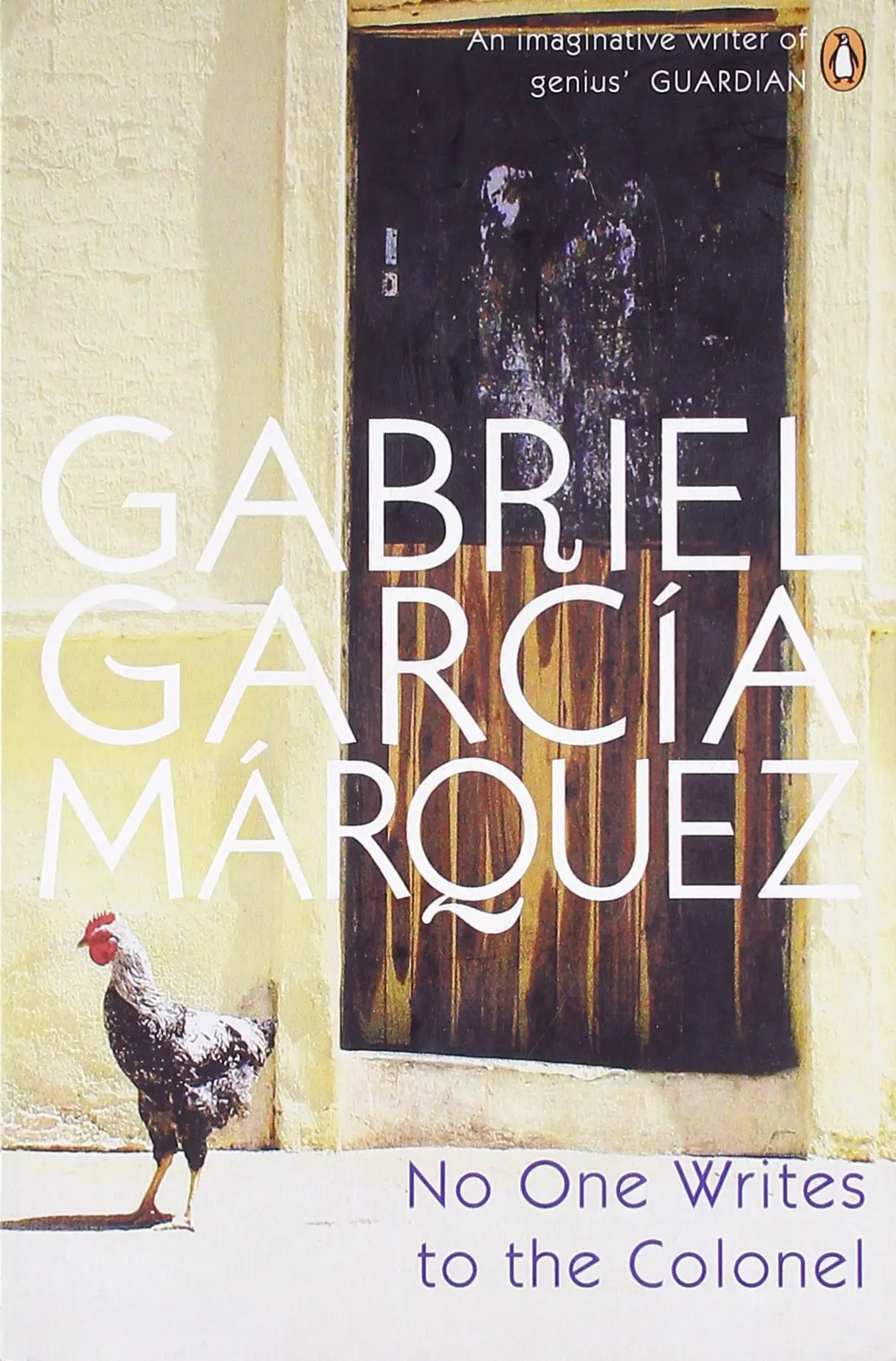 Marquez No One Writes to the Colonel