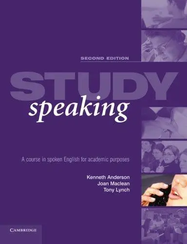 Study Speaking Second edition