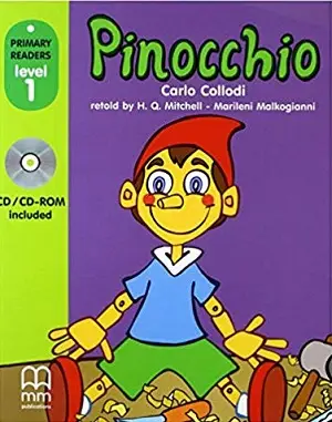 PR1 Pinocchio with CD-ROM