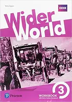 Wider World 3 WB with Online Homework - 1