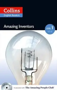 Amazing People Club Amazing Inventors with Mp3 CD Level...
