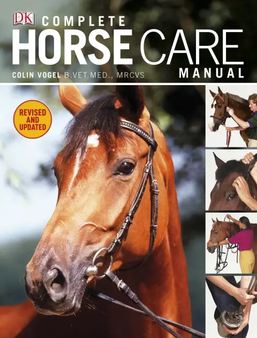 Complete Horse Care Manual [Hardcover]