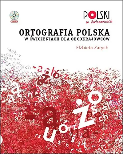 Ortografia polska + Mp3 CD