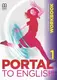 Portal to English 1 WB + CD-ROM - 1