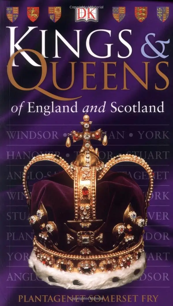 Kings & Queens of England and Scotland 2006